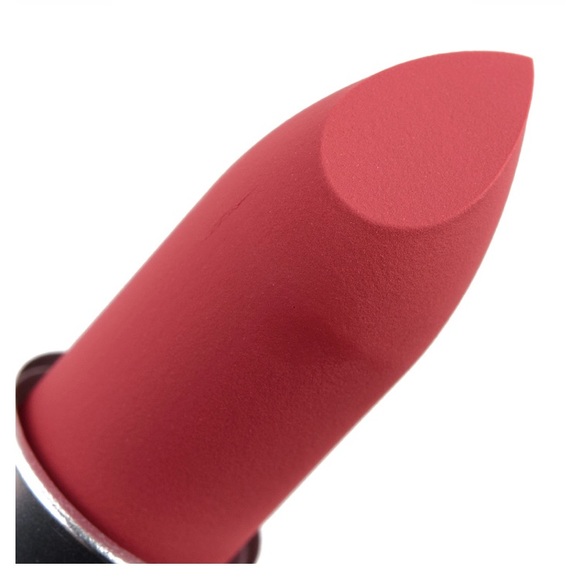 MAC Cosmetics Makeup Mac Powder Kiss Lipstick Sheer Outrage 928 Poshmark